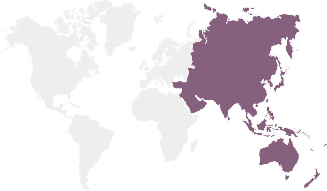 Nidacon-World-map-Asia-Pacific